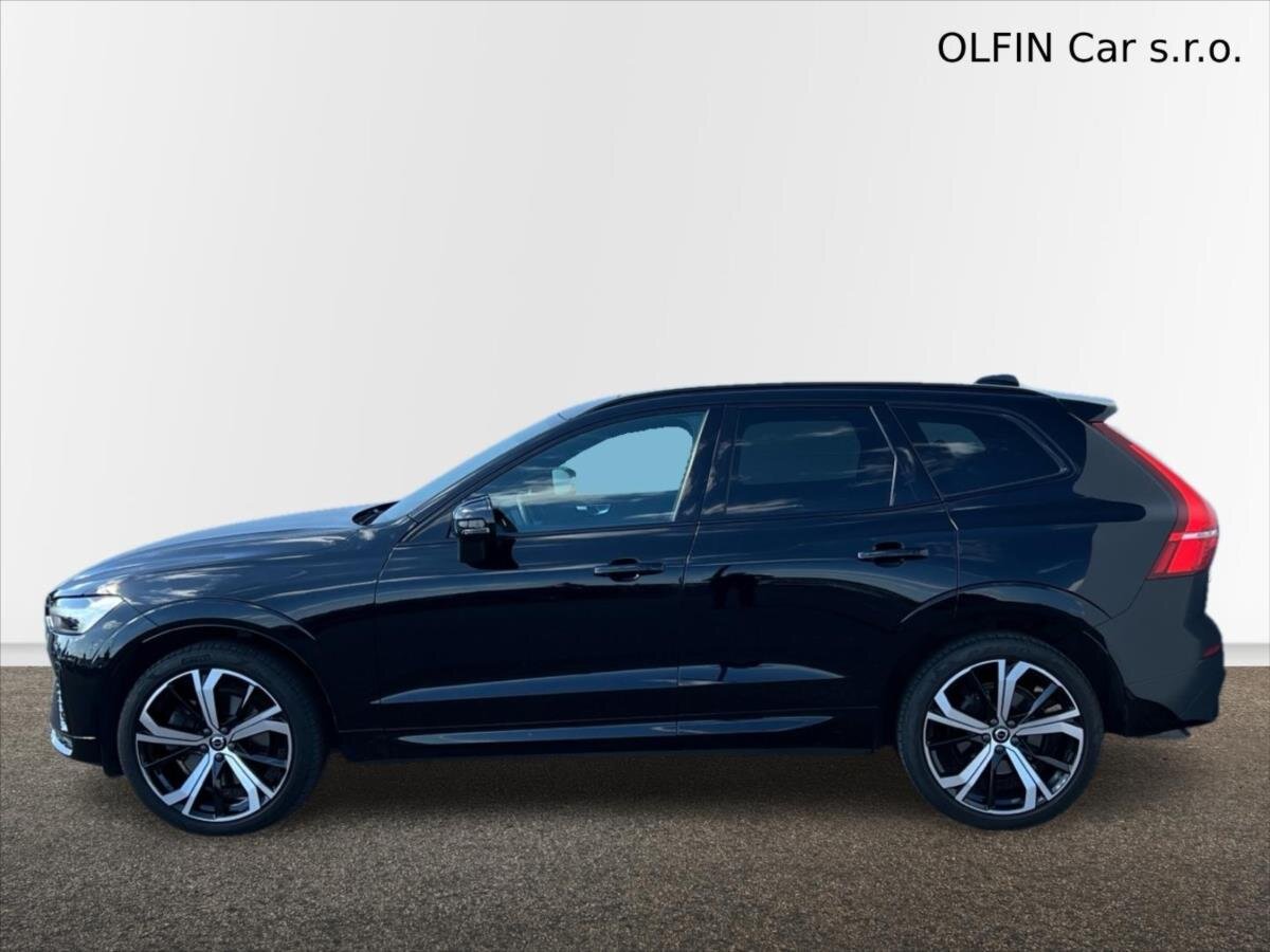 Volvo XC60 SUV / Terénní 2,0 l 173 kw