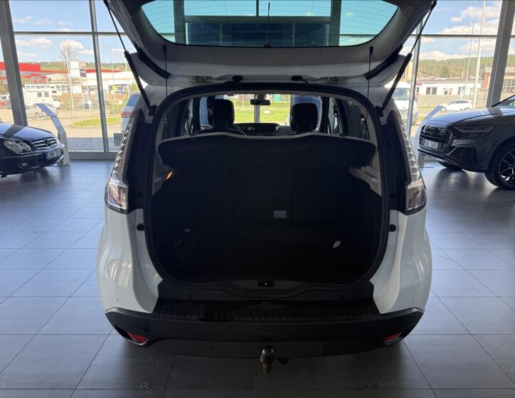 Renault Scénic SUV / Terénní 1,5 l 81 kw