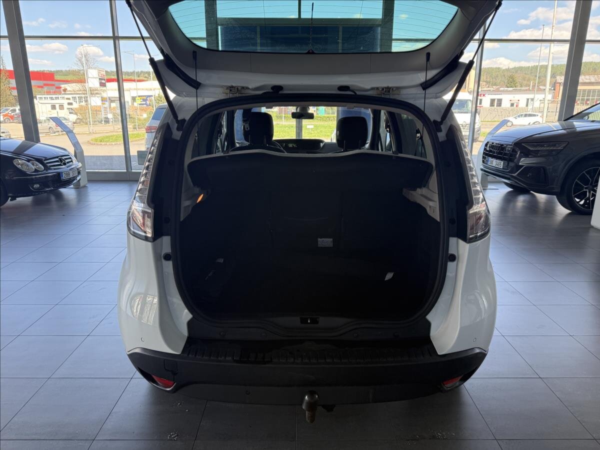 Renault Scénic SUV / Terénní 1,5 l 81 kw