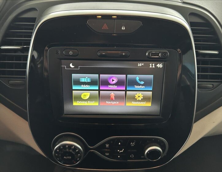 Renault Captur SUV 1,3 l 96 kw