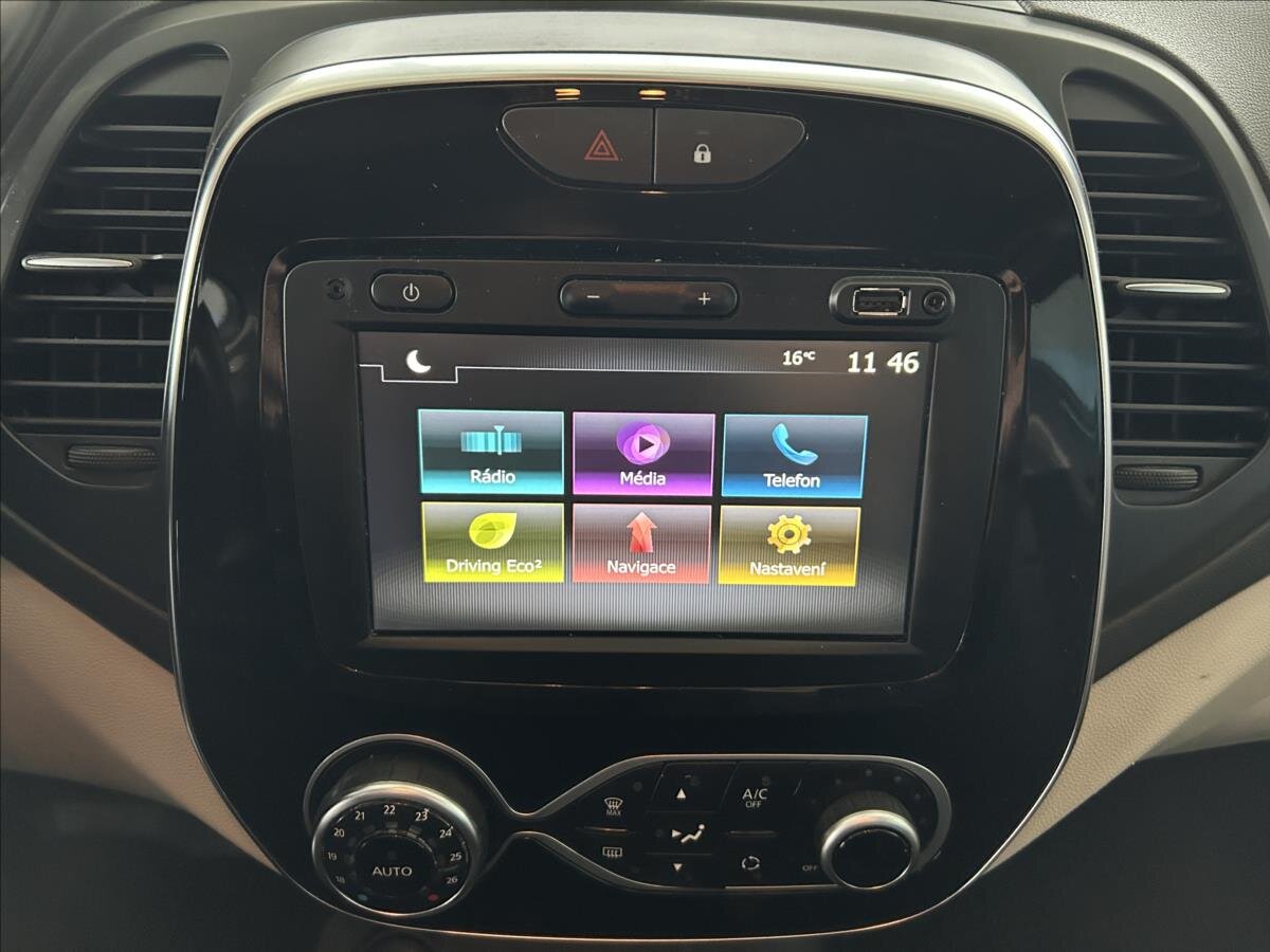 Renault Captur SUV 1,3 l 96 kw