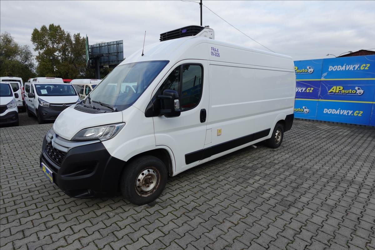 Citroën Jumper Ostatní 2,2 l 103 kw