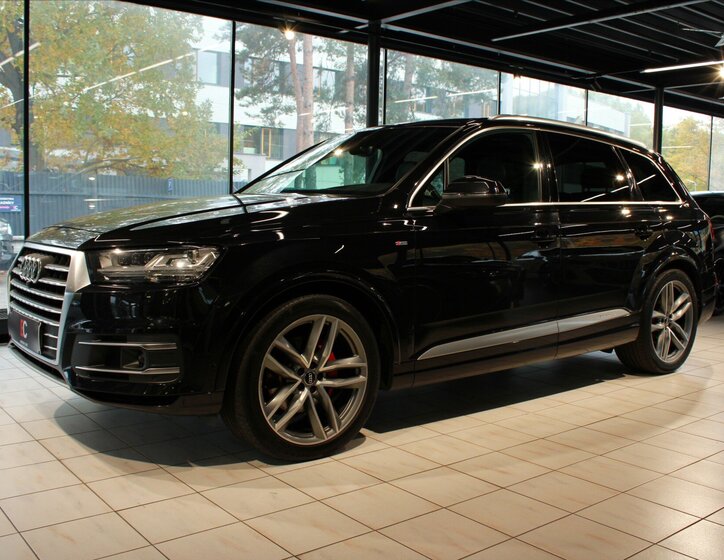 Audi Q7 3