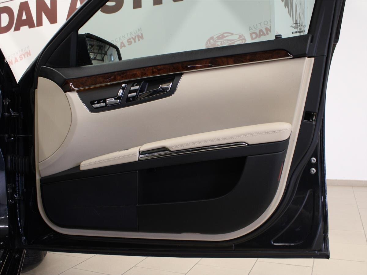 Mercedes-Benz Třídy S Sedan / Limuzína 3,0 l 190 kw