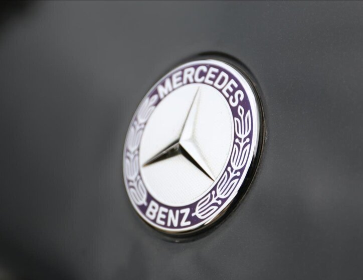 Mercedes-Benz Třídy B Kombi 1,7 l 85 kw