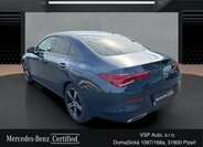 Mercedes-Benz CLA Sedan / Limuzína 1,3 l 100 kw