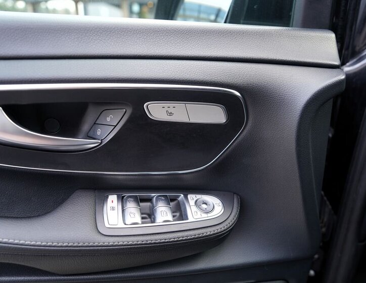 Mercedes-Benz Třídy V MPV 2,0 l 176 kw