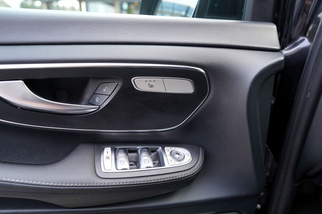 Mercedes-Benz Třídy V MPV 2,0 l 176 kw