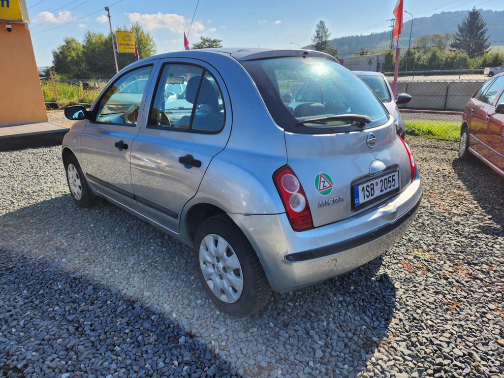 Nissan Micra