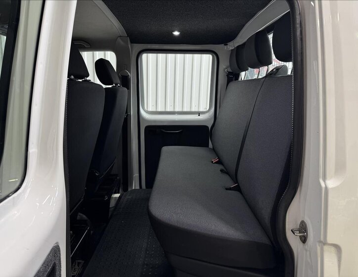 Volkswagen Transporter Valník 2,0 l 110 kw