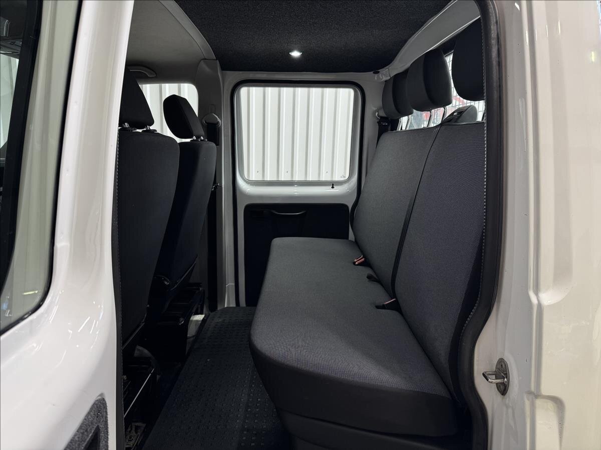 Volkswagen Transporter Valník 2,0 l 110 kw