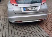 Honda Civic Hatchback 1,3 l 73 kw