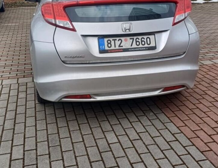 Honda Civic Hatchback 1,3 l 73 kw