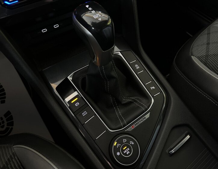 Volkswagen Tiguan SUV / Terénní 2,0 l 147 kw