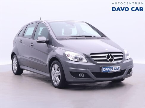 Mercedes-Benz Třídy B Hatchback 2,0 l 80 kw