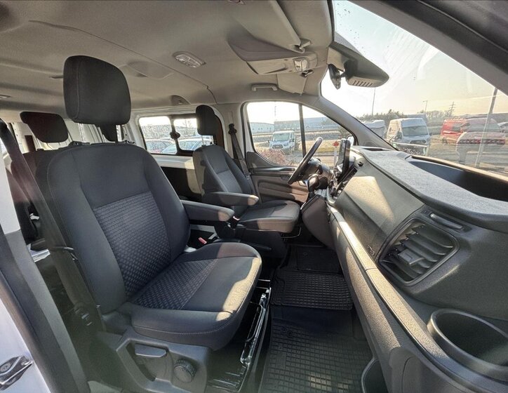 Ford Transit Custom Ostatní 2,0 l 125 kw