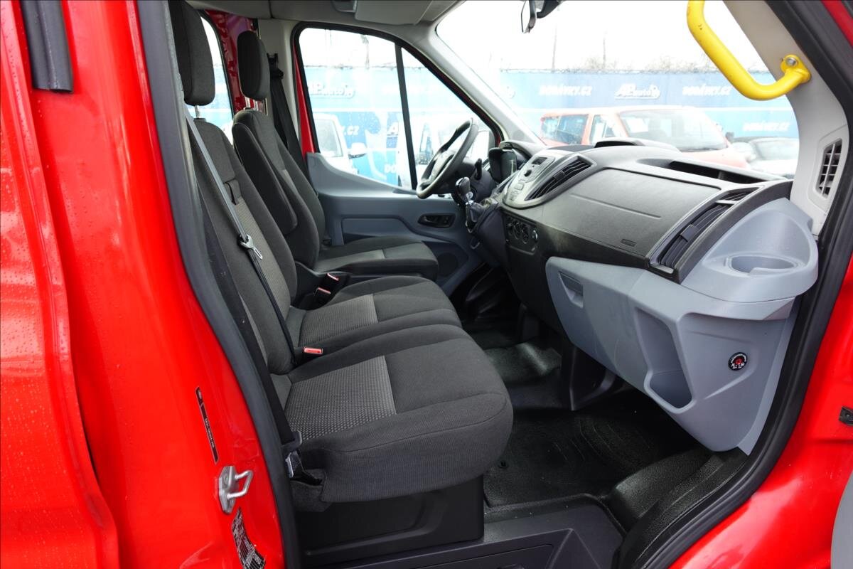Ford Transit Ostatní 2,2 l 74 kw