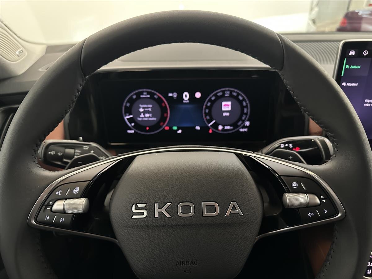 Škoda Kodiaq SUV 2,0 l 142 kw