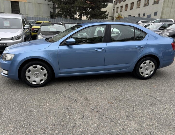 Škoda Octavia 4