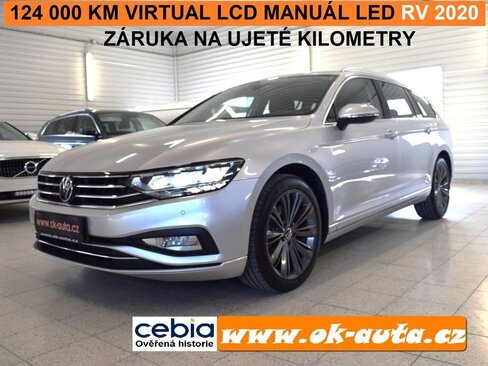 Volkswagen Passat Kombi 0,0 110 kw