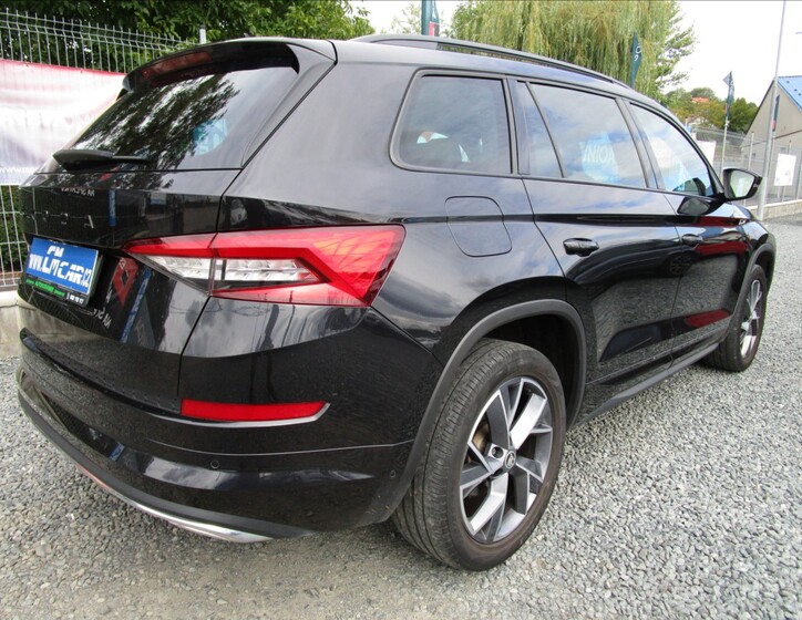 Škoda Kodiaq 4