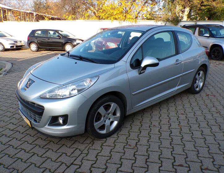 Peugeot 207 3