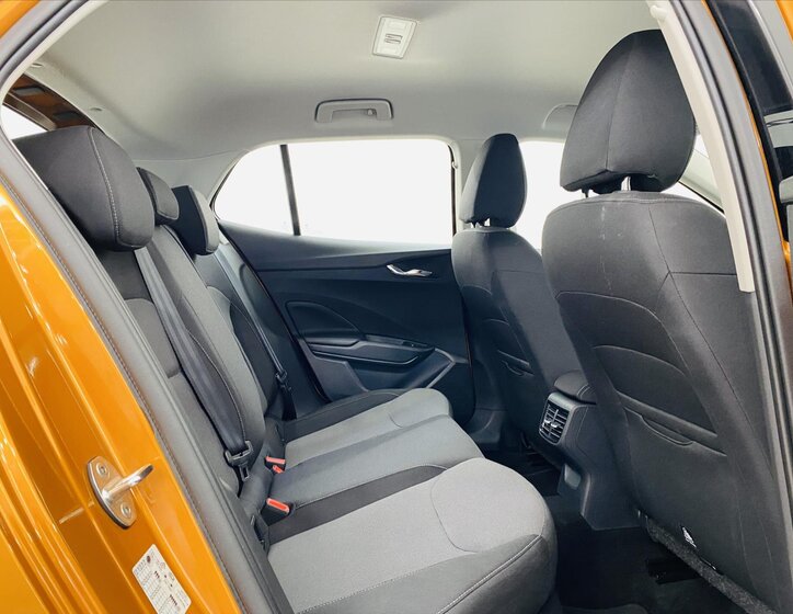 Škoda Fabia Hatchback 999,0 70 kw