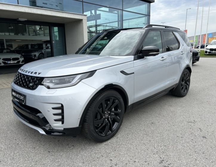 Land Rover Discovery 3