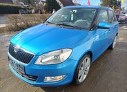 Škoda Fabia Hatchback 1,2 l 63 kw