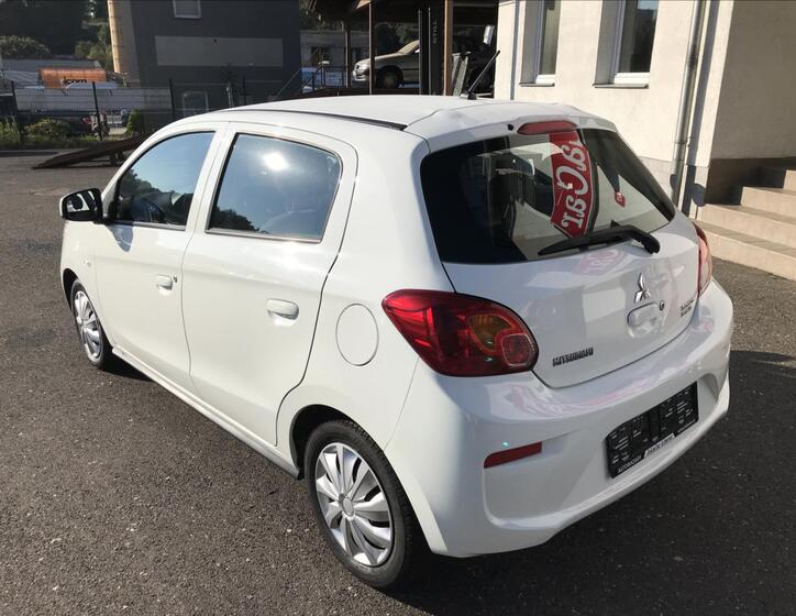 Mitsubishi Space Star 5