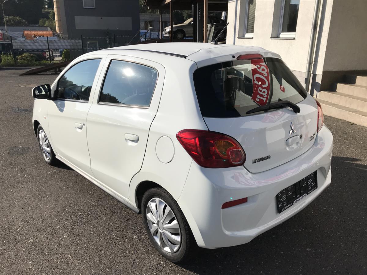 Mitsubishi Space Star