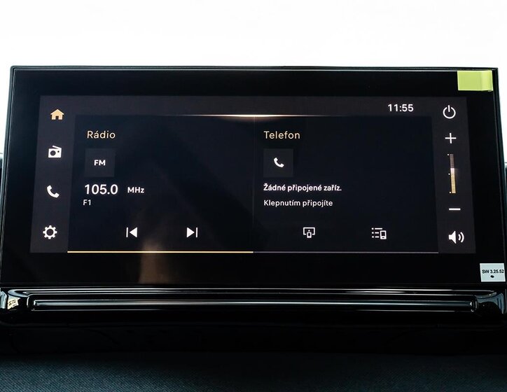 Citroën C3 Aircross SUV / Terénní 1,2 l 74 kw