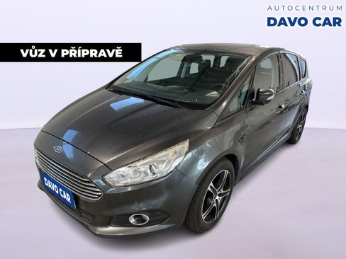 Ford S-MAX MPV 2,0 l 88 kw