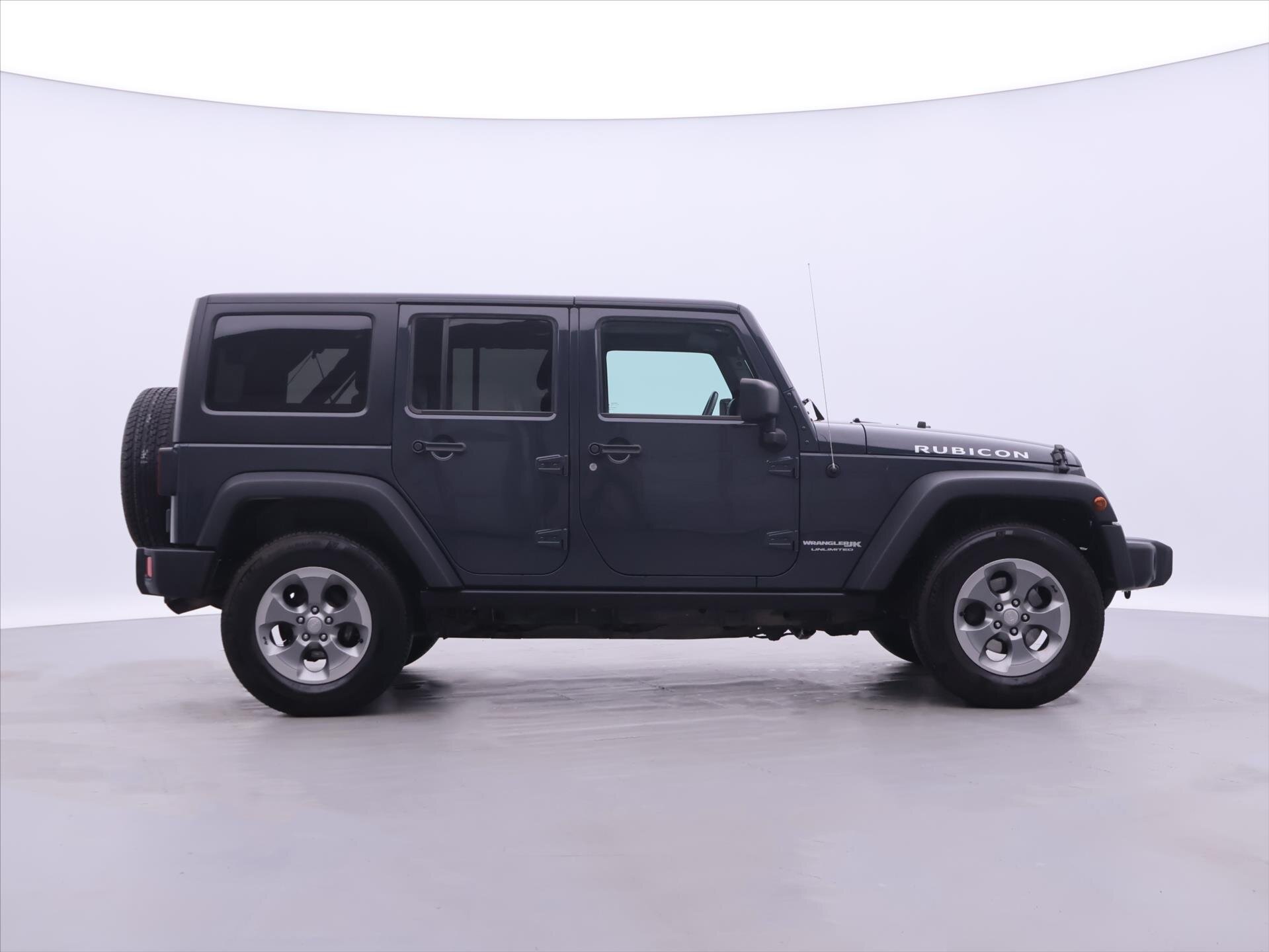 Jeep Wrangler SUV / Terénní 2,8 l 147 kw