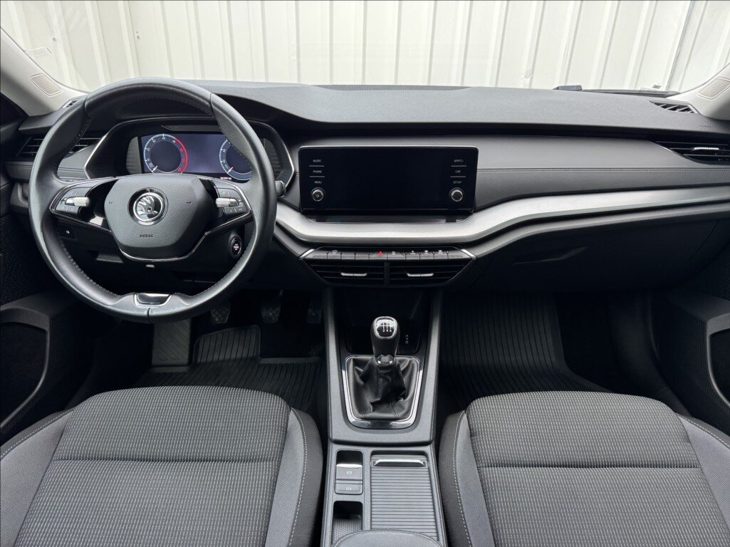 Škoda Octavia Kombi 2,0 l 85 kw