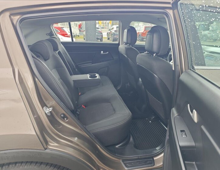 KIA Sportage SUV / Terénní 1,7 l 85 kw