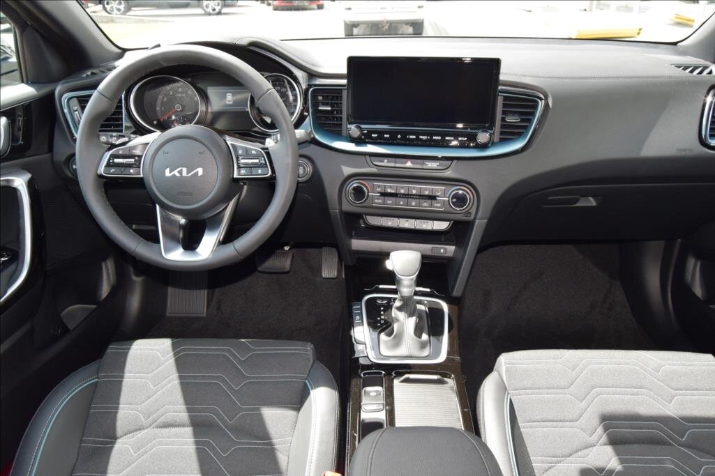 KIA XCeed SUV / Terénní 0,0 132 kw