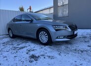 Škoda Superb 1