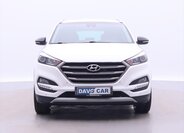 Hyundai Tucson SUV 1,7 l 85 kw