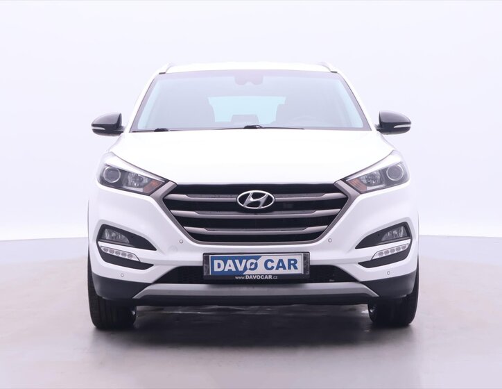 Hyundai Tucson SUV 1,7 l 85 kw
