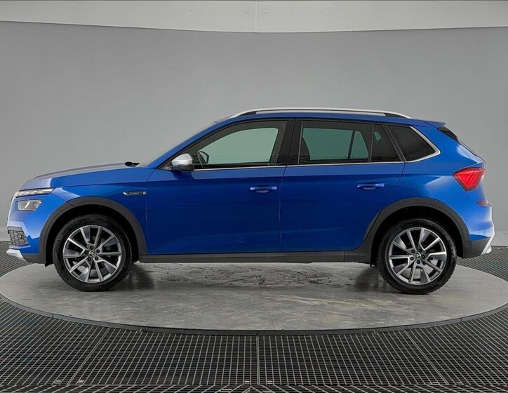 Škoda Kamiq SUV / Terénní 1,5 l 110 kw