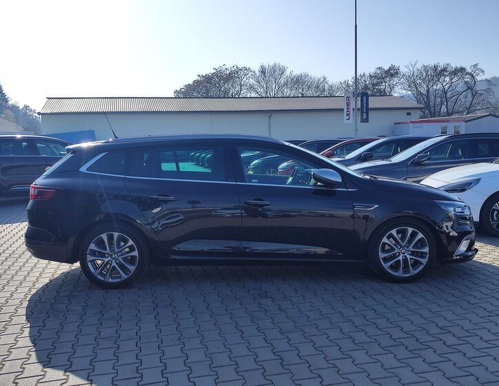 Renault Mégane Kombi 1,6 l 120 kw