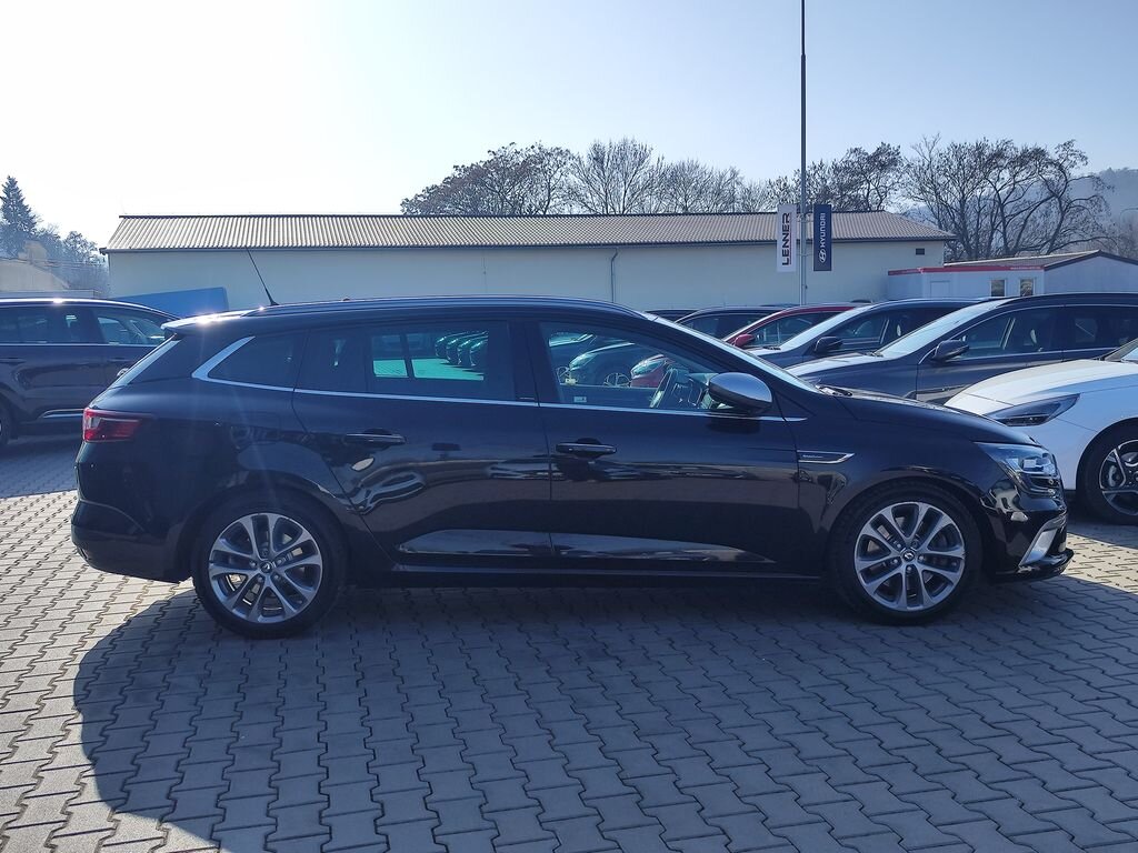 Renault Mégane Kombi 1,6 l 120 kw