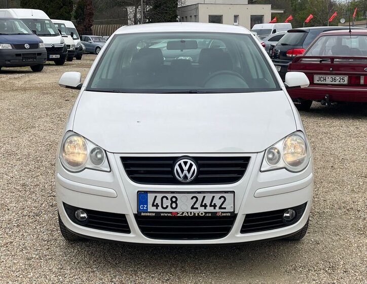 Volkswagen Polo Hatchback 1,2 l 44 kw