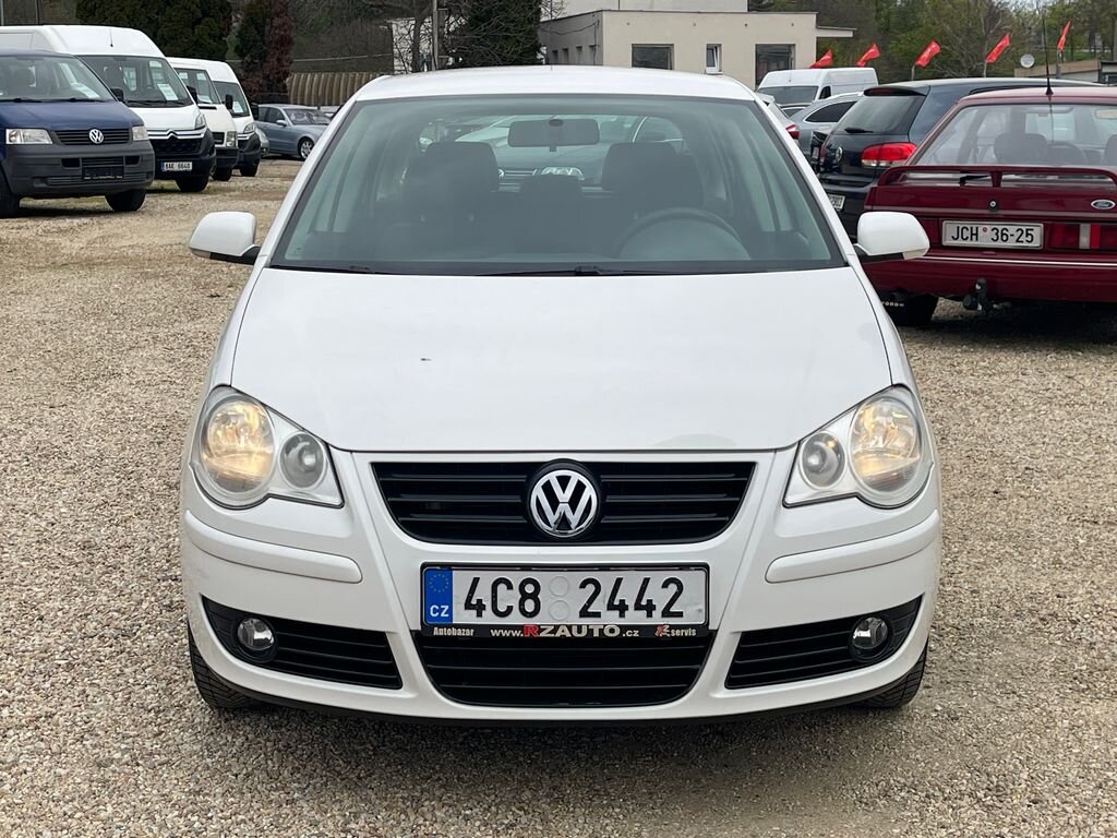 Volkswagen Polo Hatchback 1,2 l 44 kw
