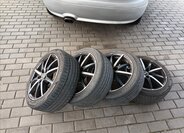 Škoda Fabia Hatchback 1,9 l 96 kw