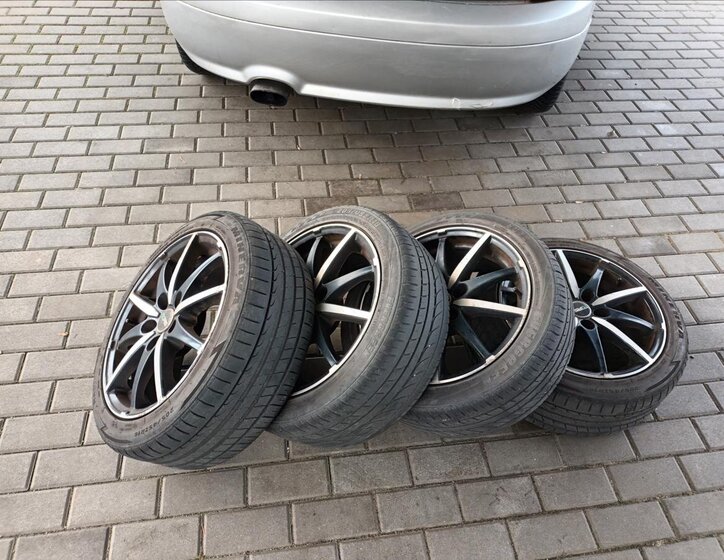 Škoda Fabia Hatchback 1,9 l 96 kw