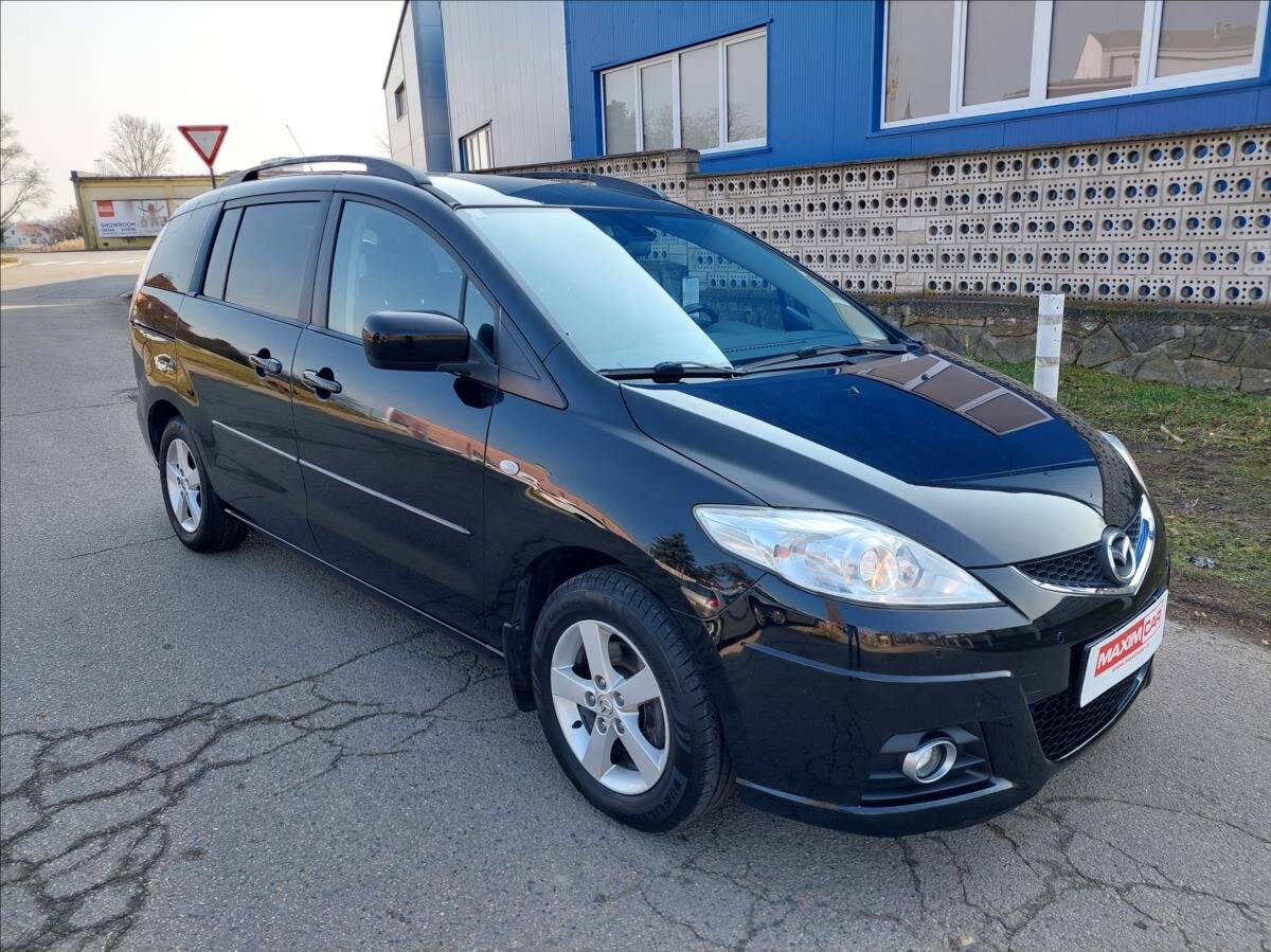 Mazda 5 Kombi 1,8 l 85 kw