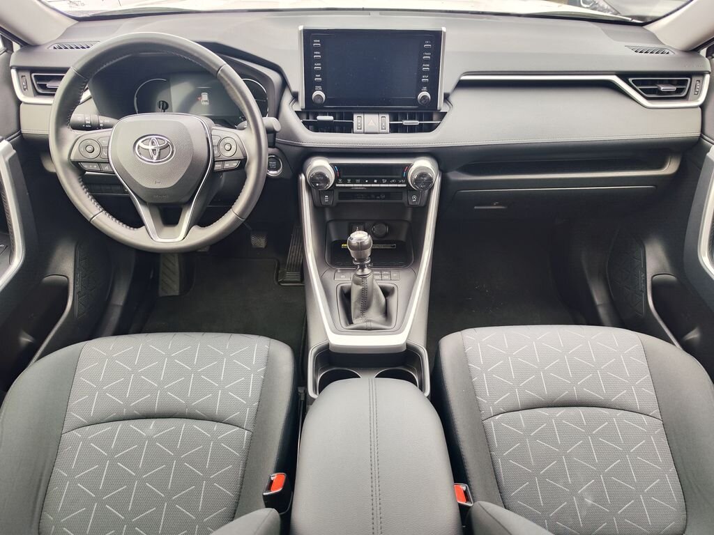 Toyota RAV4 SUV / Terénní 2,0 l 129 kw