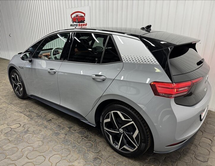 Volkswagen ID.3 Hatchback 0,0 150 kw